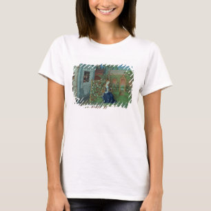 Auge in ihrem Garten. Die inhaftierten Ritter Pala T-Shirt