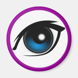 AUGE KÖNNEN SIE MAGNET SEHEN