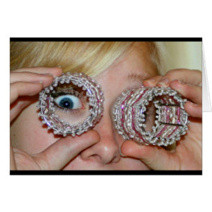 Auge Liebe dich!