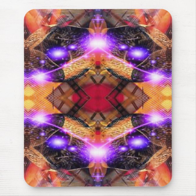 Auge Mousepad (Vorne)