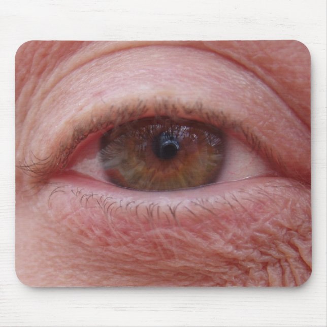 Auge Mousepad (Vorne)