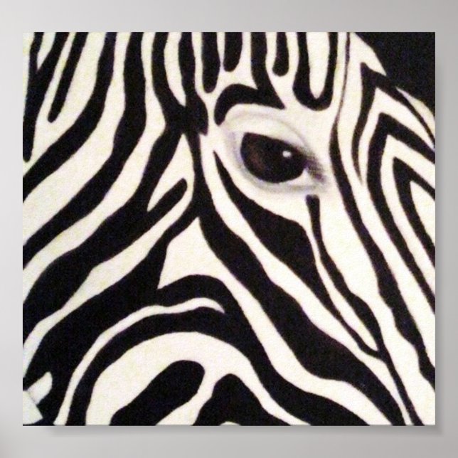Auge Poster (Vorne)