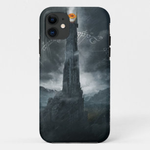 Auge sauronischer Zusammensetzung iPhone 11 Hülle