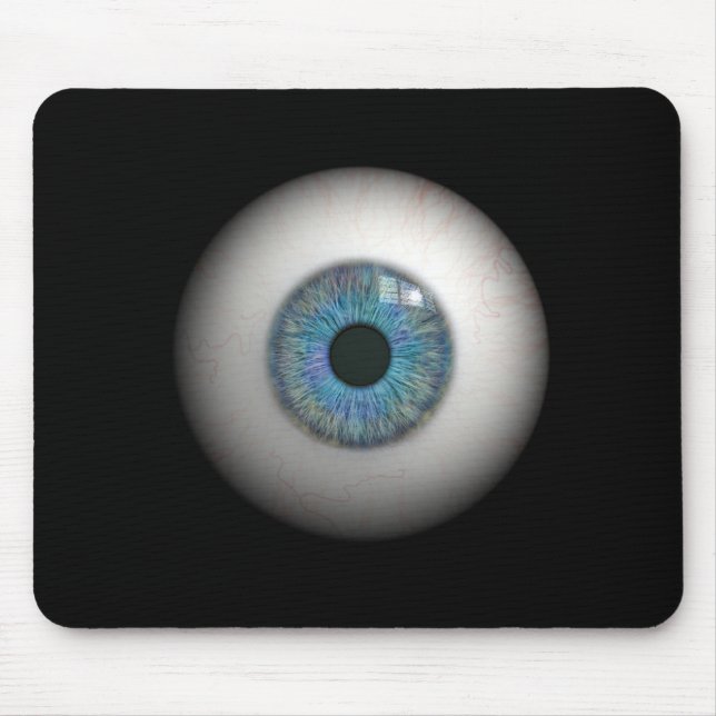 Auge sehen Sie mousepad (Vorne)