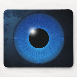 AUGE SEHEN SIE MOUSEPAD