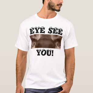 Auge sehen T-Shirt