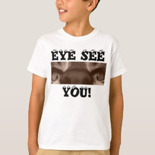 Auge sehen T-Shirt