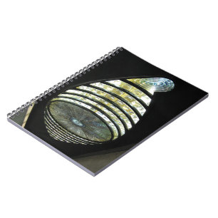 Auge Shinjuku 新 宿 目 Notizblock