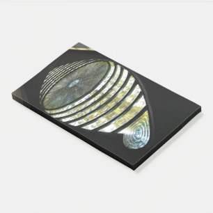 Auge Shinjuku 新 宿 目 Post-it Klebezettel