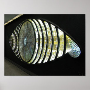 Auge Shinjuku 新 宿 目 Poster