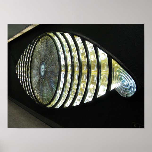 Auge Shinjuku 新 宿 目 Poster (Vorne)