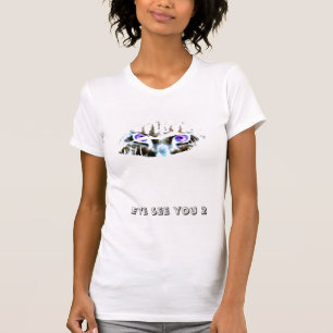 Auge sieht 2 T-Shirt