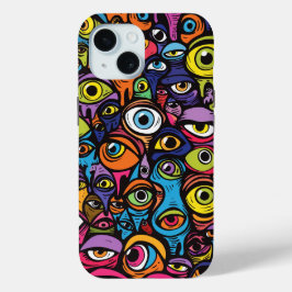 Auge sieht dich Case-Mate iPhone hülle