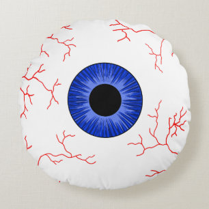 Auge sieht dich Kissen