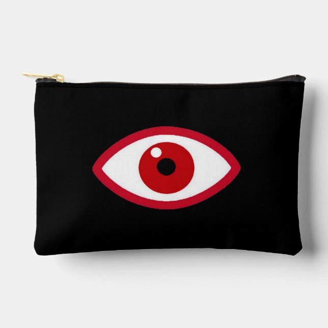 Auge sieht Sie BRW Pouch Zubehörtasche (Vorderseite)