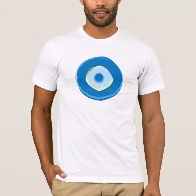 Auge T-Shirt (Vorderseite)