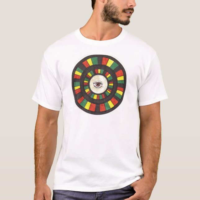 Auge T-Shirt (Vorderseite)