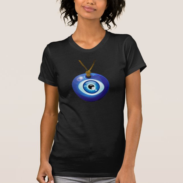 Auge von Fatima T-Shirt (Vorderseite)