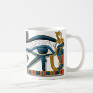Auge von Horus Brust Tasse