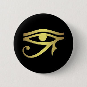 Auge von horus button