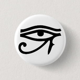 Auge von horus button