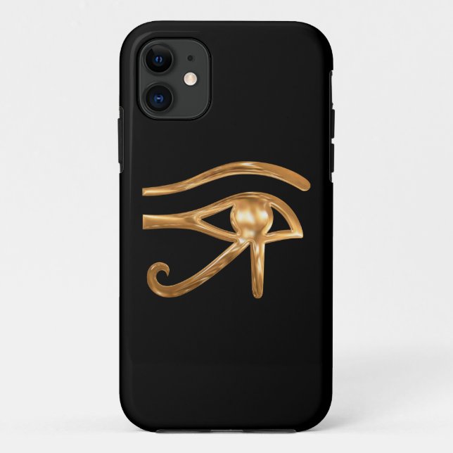 Auge von Horus Case-Mate iPhone Hülle (Rückseite)