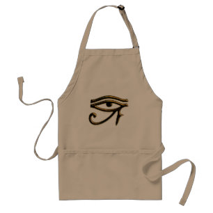 Auge von Horus Schürze