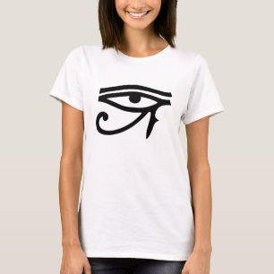 Auge von Horus Symbol T-Shirt
