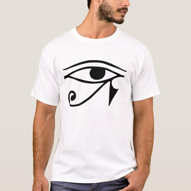 Auge von horus T-Shirt (Vorderseite)