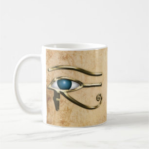 Auge von Horus Tasse