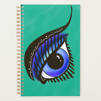 Auge von Medusa Kleinplaner Planer