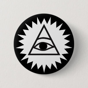 Auge von Providence Button