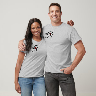 Auge von Ra - Ägyptischer Gott T-Shirt