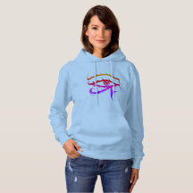 Auge von Ra Hoodie