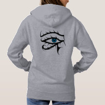 Auge von Ra Hoodie