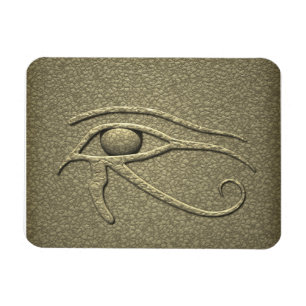 Auge von Ra Magnet