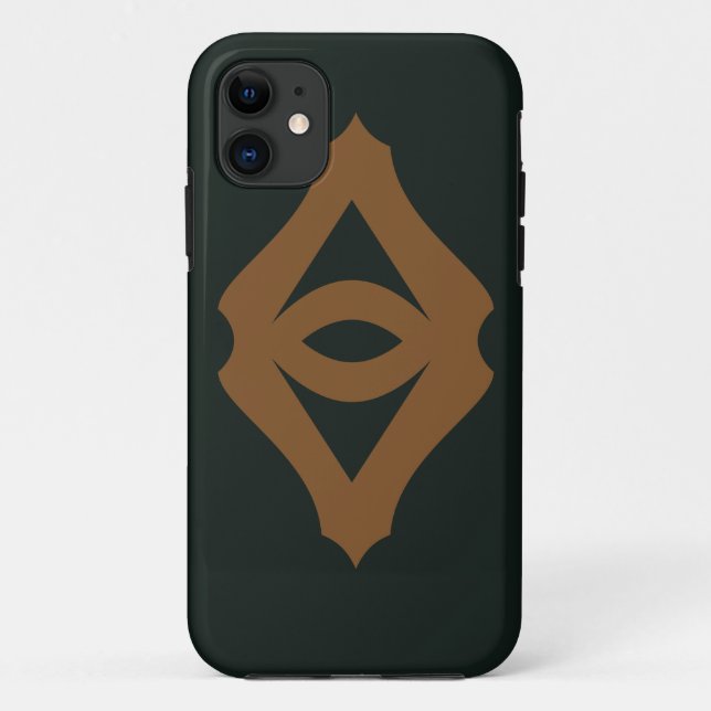 Auge von Sauron Case-Mate iPhone Hülle (Rückseite)