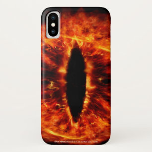 Auge von Sauron iPhone X Hülle