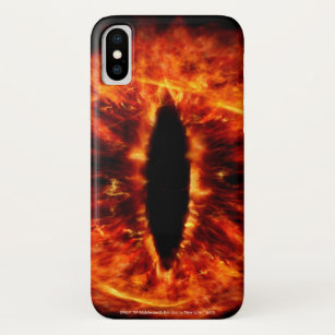 Auge von Sauron iPhone X Hülle