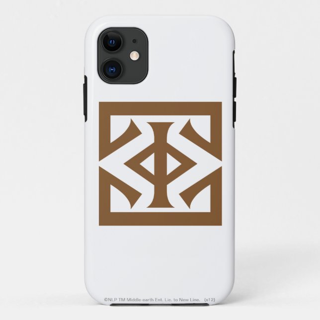 Auge von Sauron Case-Mate iPhone Hülle (Rückseite)