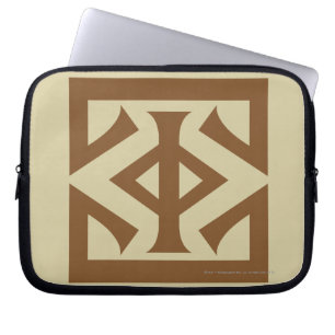 Auge von Sauron Laptopschutzhülle