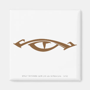 Auge von Sauron Magnet