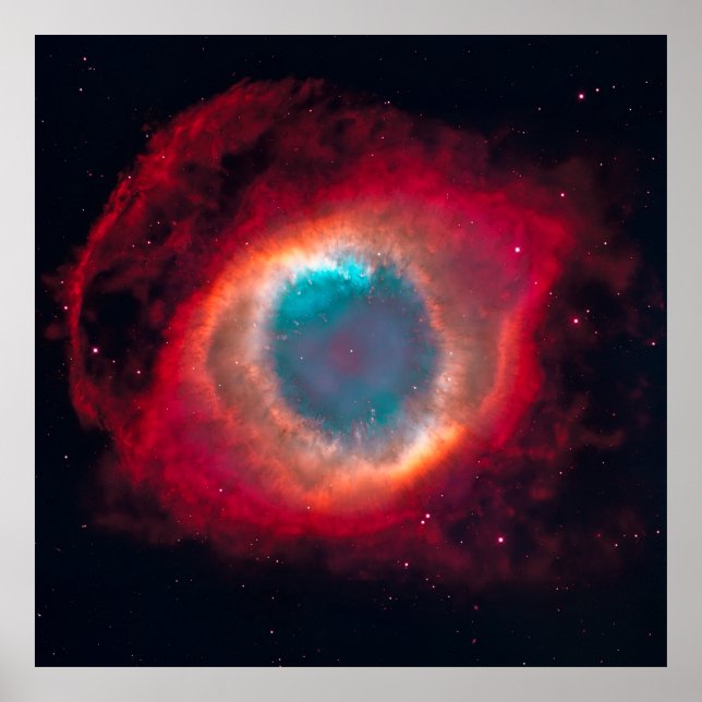 AUGE VON SAURON POSTER (Vorne)