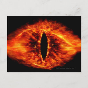Auge von Sauron Postkarte