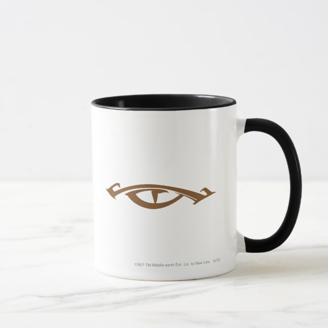 Auge von Sauron Tasse (Rechts)