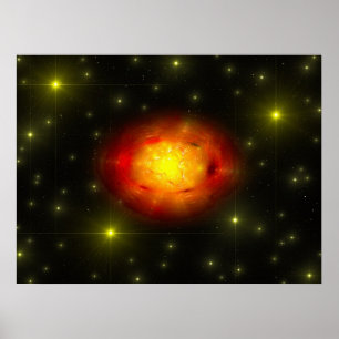 Auge von Tiamat -2007 Poster