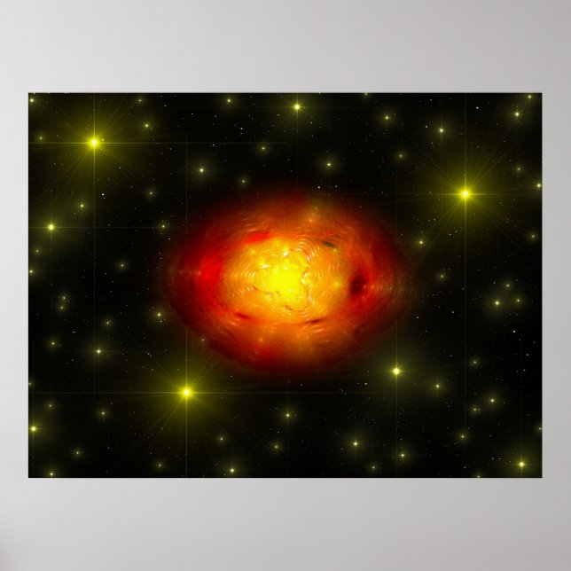 Auge von Tiamat -2007 Poster (Vorne)