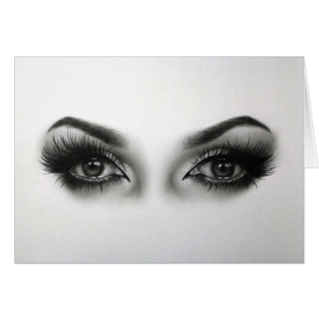 Augen (Vorderseite (Horizontal))