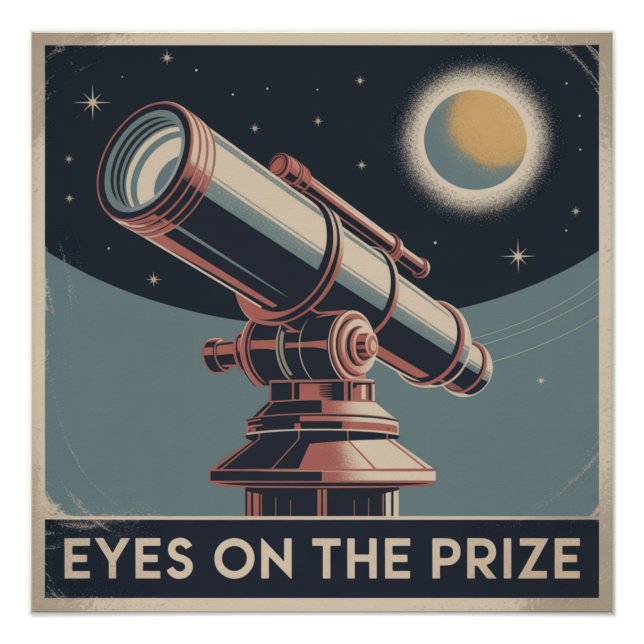 Augen auf den Preis Poster (Vorderseite)