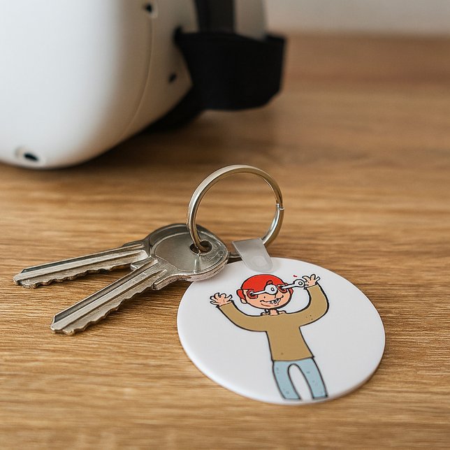 Augen ausbrechen schlüsselanhänger (Von Creator hochgeladen)